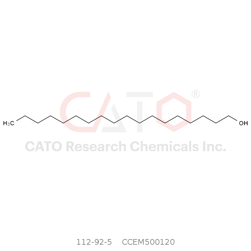 CAS No.:112-92-5,1-Octadecanol