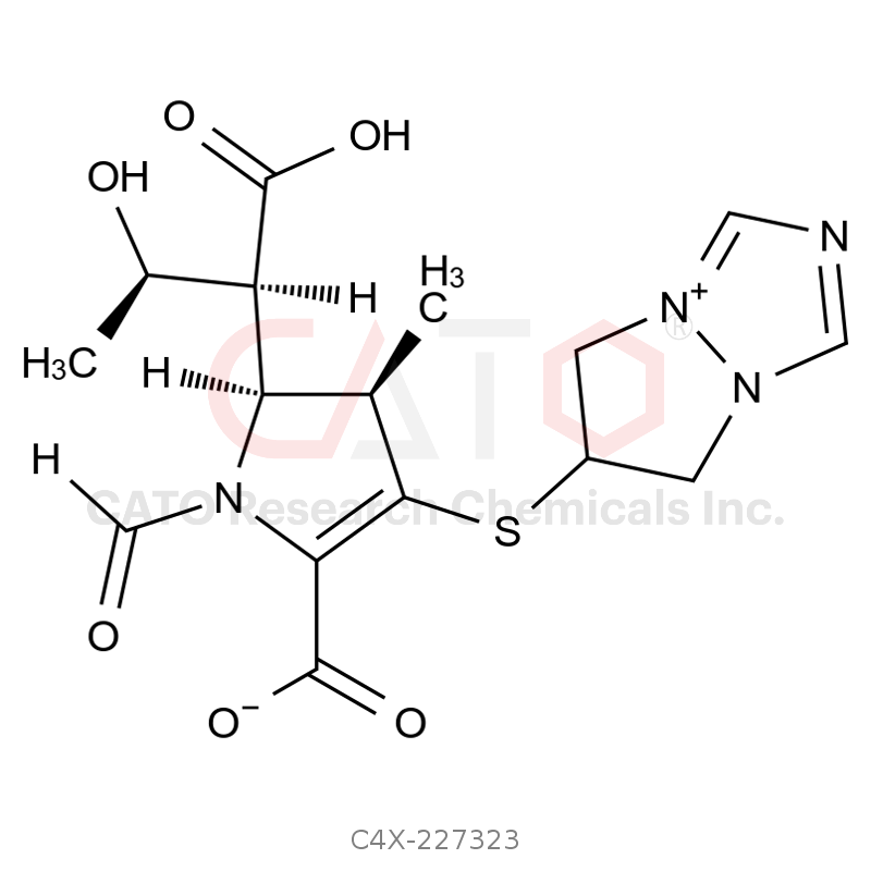 Biapenem Impurity 23