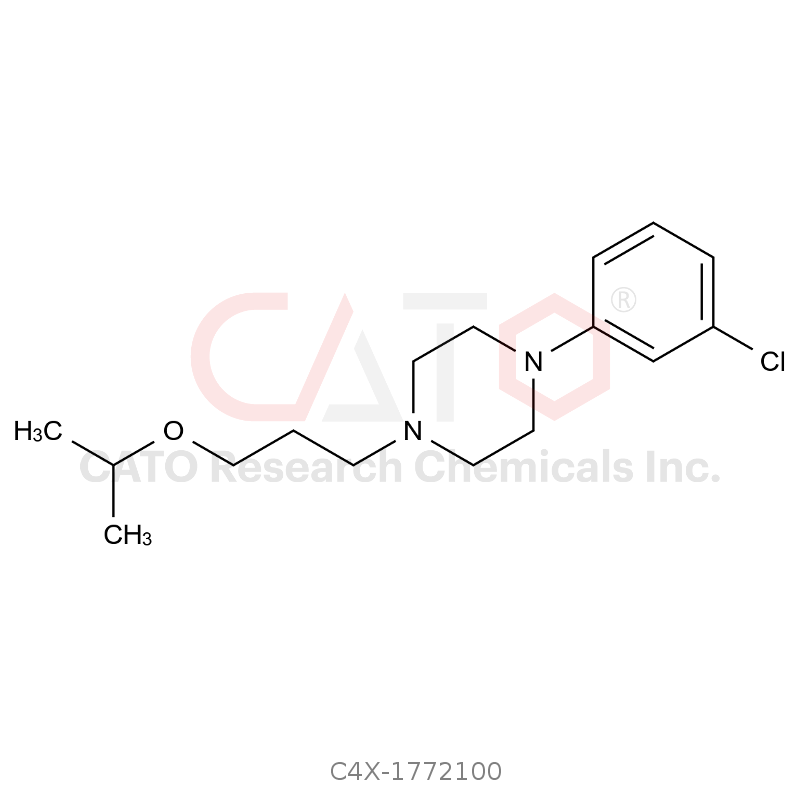 Trazodone Impurity 100