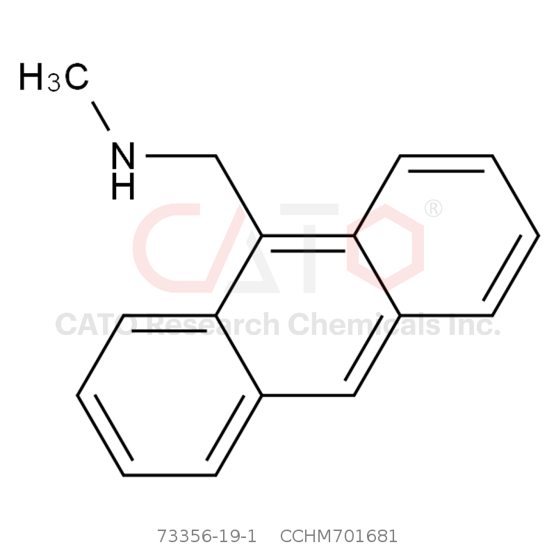 CAS No.:73356-19-1,9-(甲氨甲基)蒽