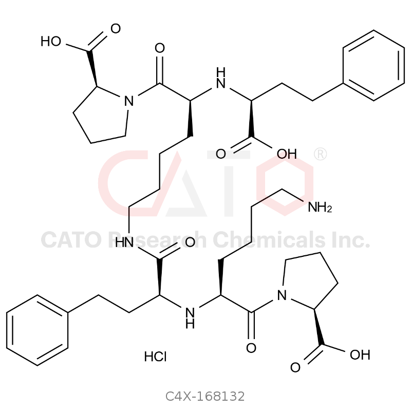 Lisinopril Dihydrate EP Impurity G