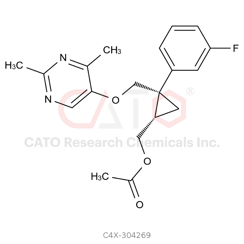 莱博雷生杂质69