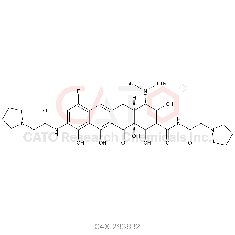Eravacycline impurity 32