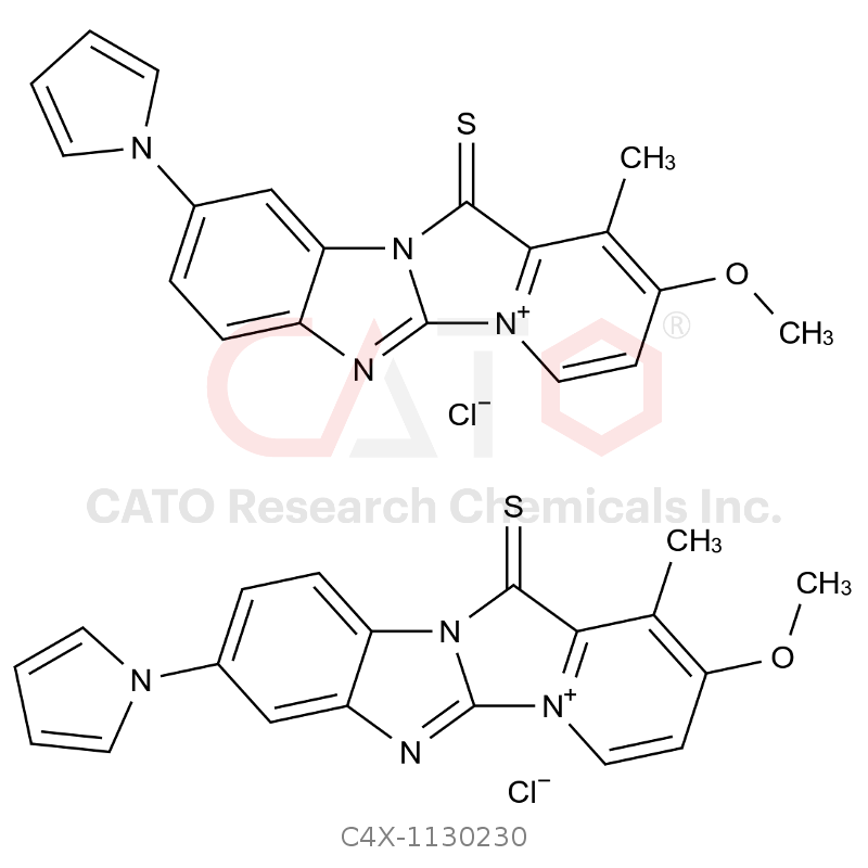 艾普拉唑杂质230