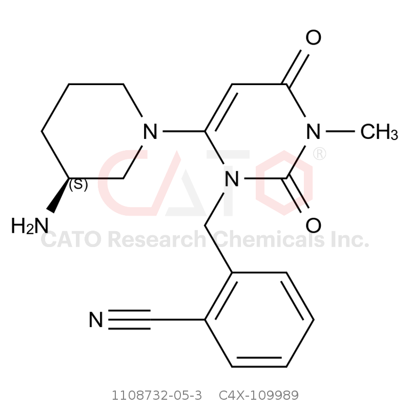 CAS No.:1108732-05-3,Alogliptin Impurity 89