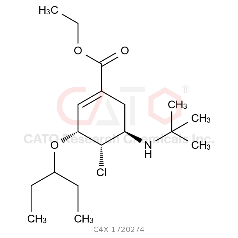 Oseltamivir impurity 74