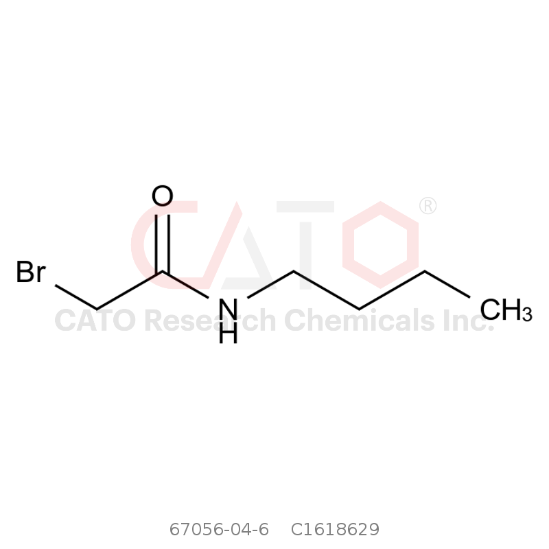 CAS No.:67056-04-6,2-Bromo-N-butylacetamide