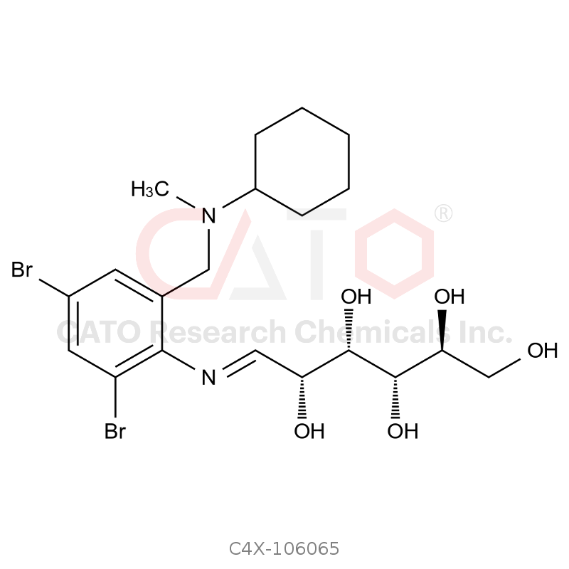 Bromhexine impurity 65
