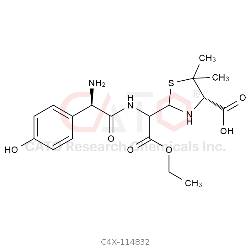 阿莫西林杂质32