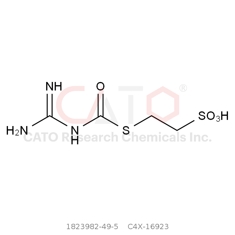 CAS No.:1823982-49-5,Mesna Impurity 3
