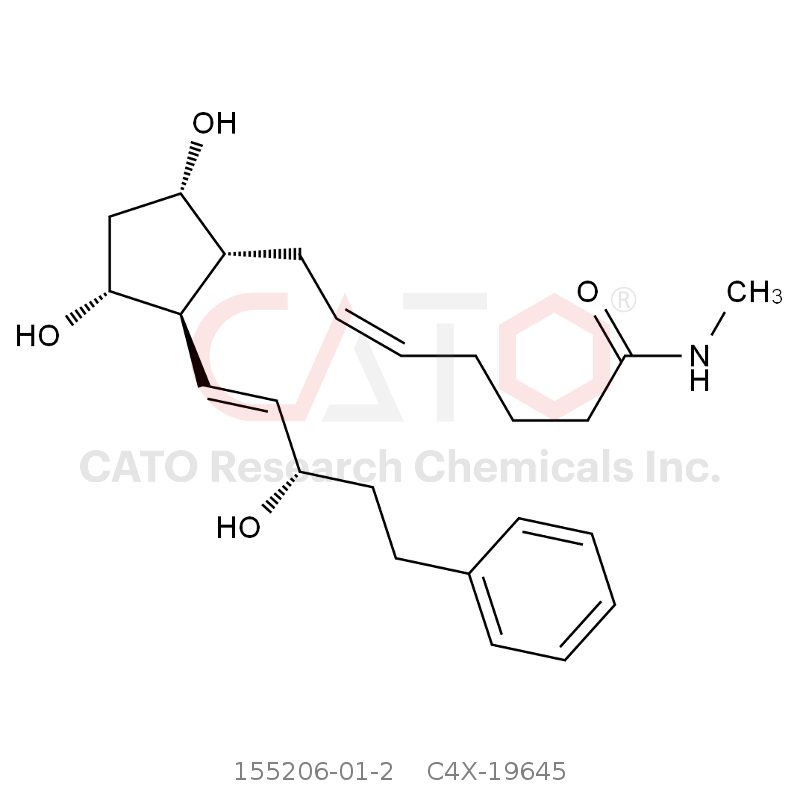 CAS No.:155206-01-2,比马前列素杂质5