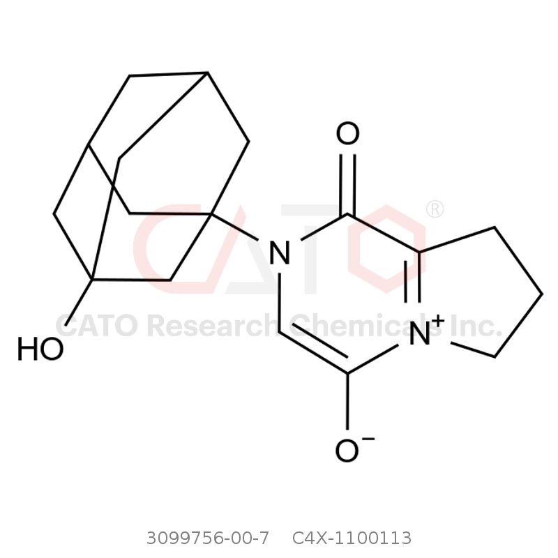 CAS No.:3099756-00-7,维格列汀杂质113