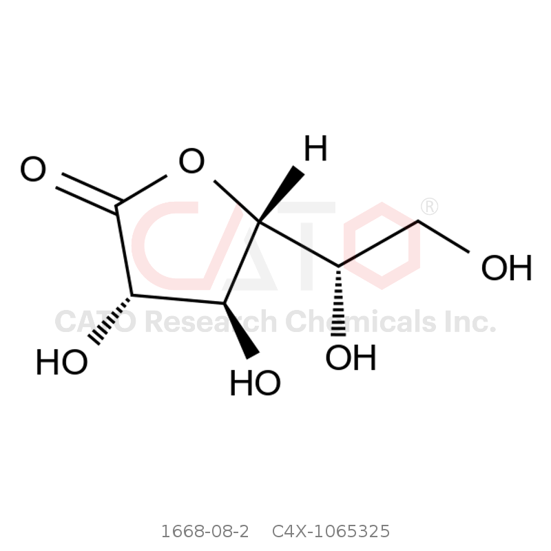 CAS No.:1668-08-2,L-半乳糖酸-1,4-内酯