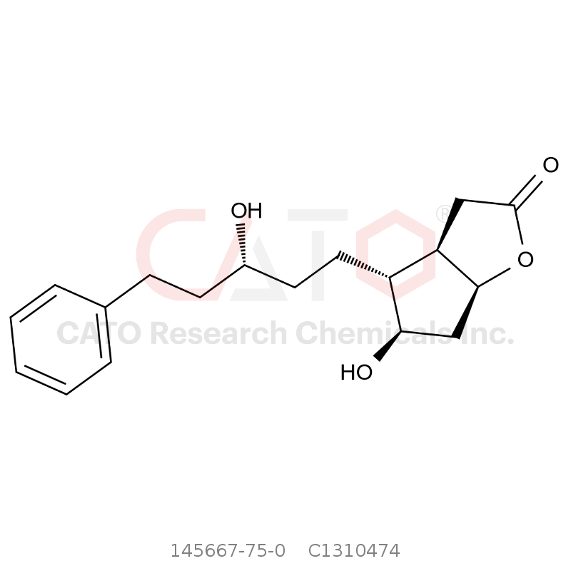 CAS No.:145667-75-0,Latanoprost Lactone Diol