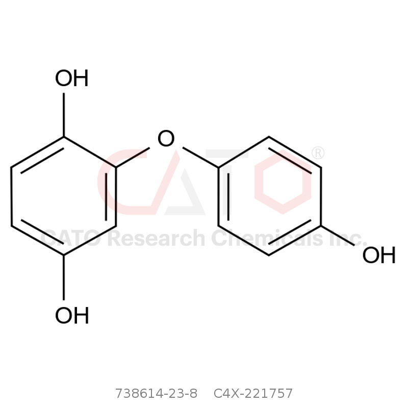 CAS No.:738614-23-8,Phloroglucinol Impurity 57