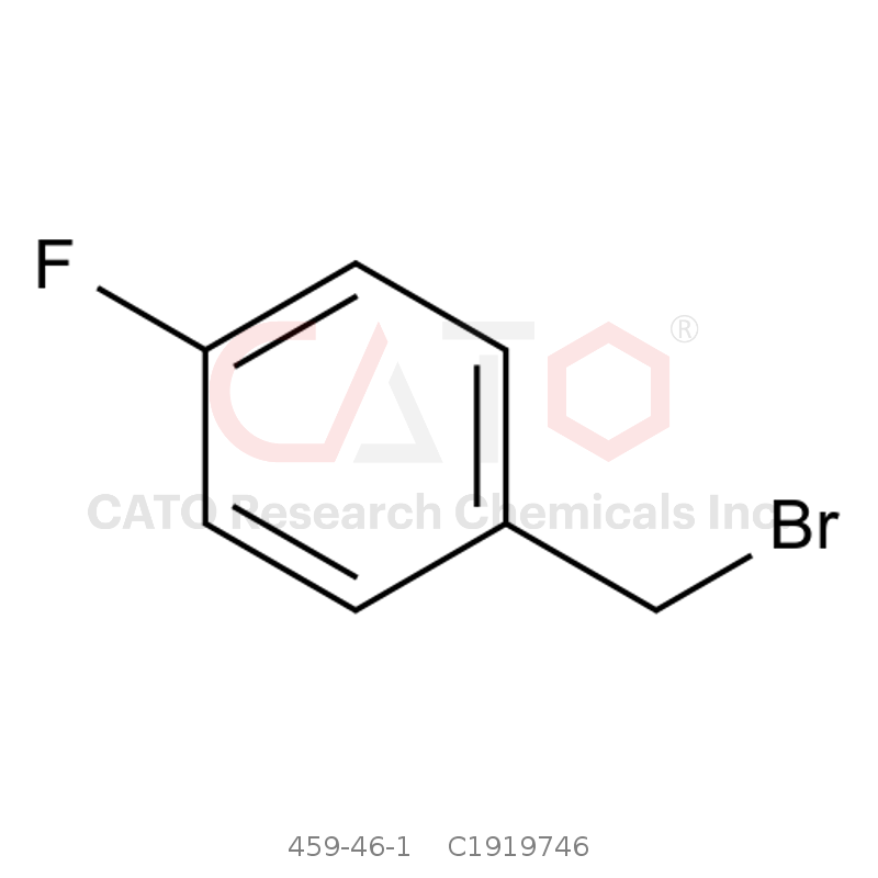 CAS No.:459-46-1,4-氟溴苄