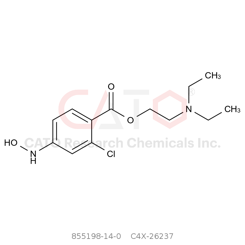 CAS No.:855198-14-0,普鲁卡因杂质7