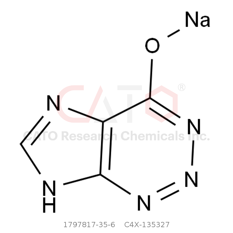 CAS No.:1797817-35-6,替莫唑胺杂质27
