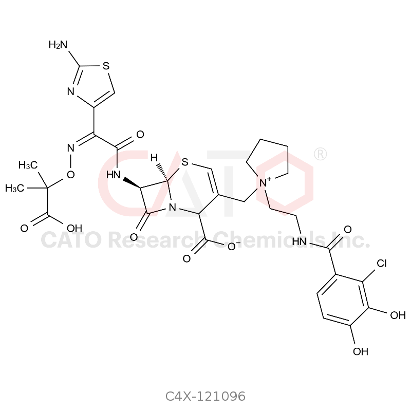 Cefdinir Impurity 96