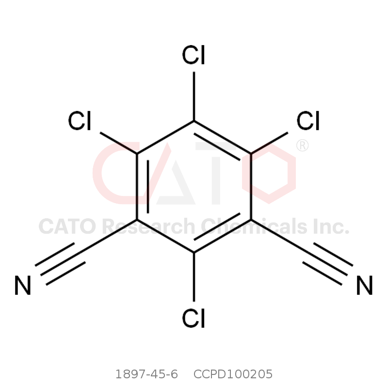 CAS No.:1897-45-6,百菌清