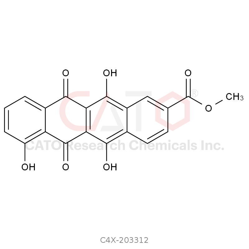 Doxorubicin Impurity 12