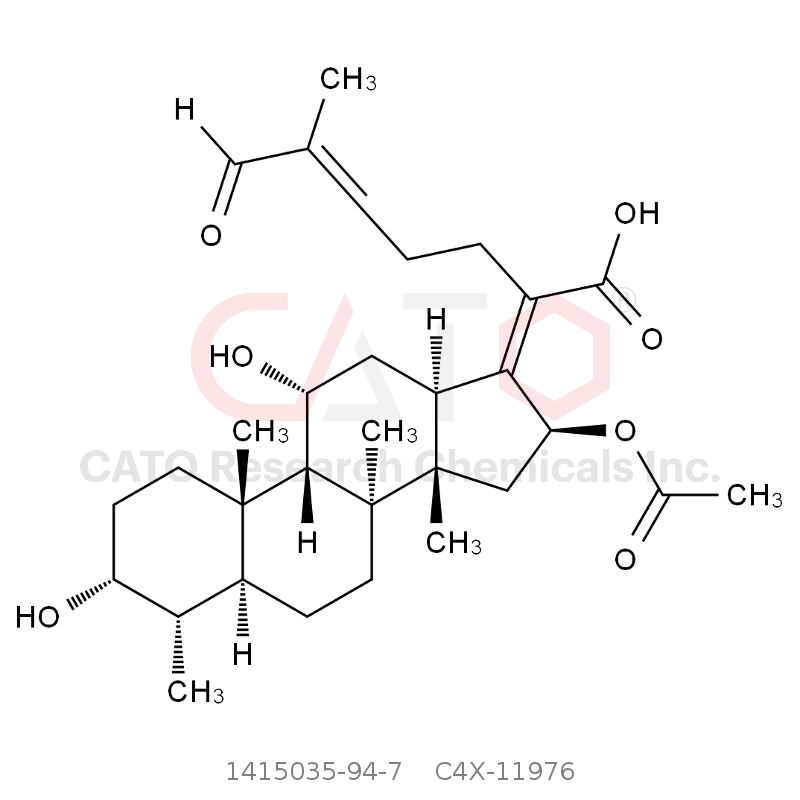 CAS No.:1415035-94-7,夫西地酸EP杂质F