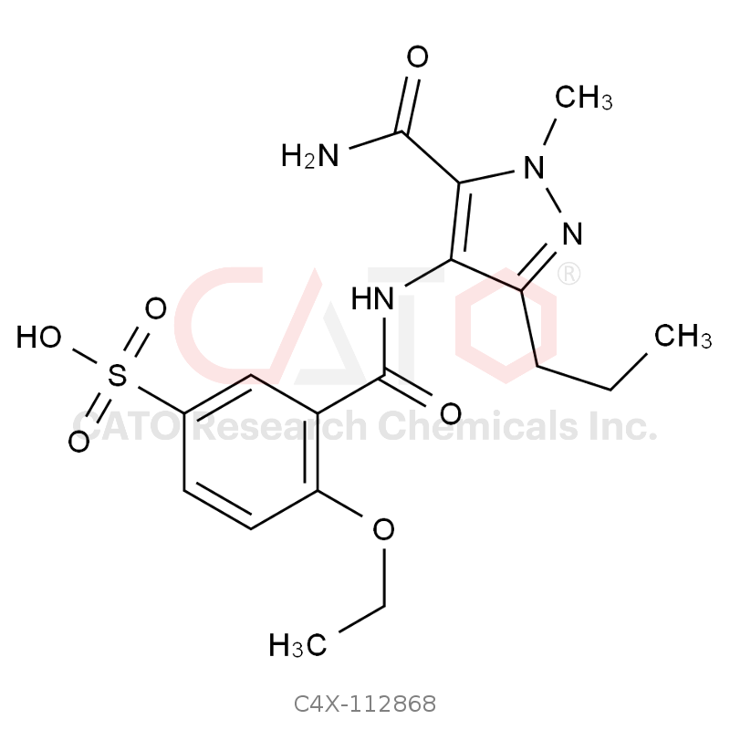 Sildenafil Impurity 68