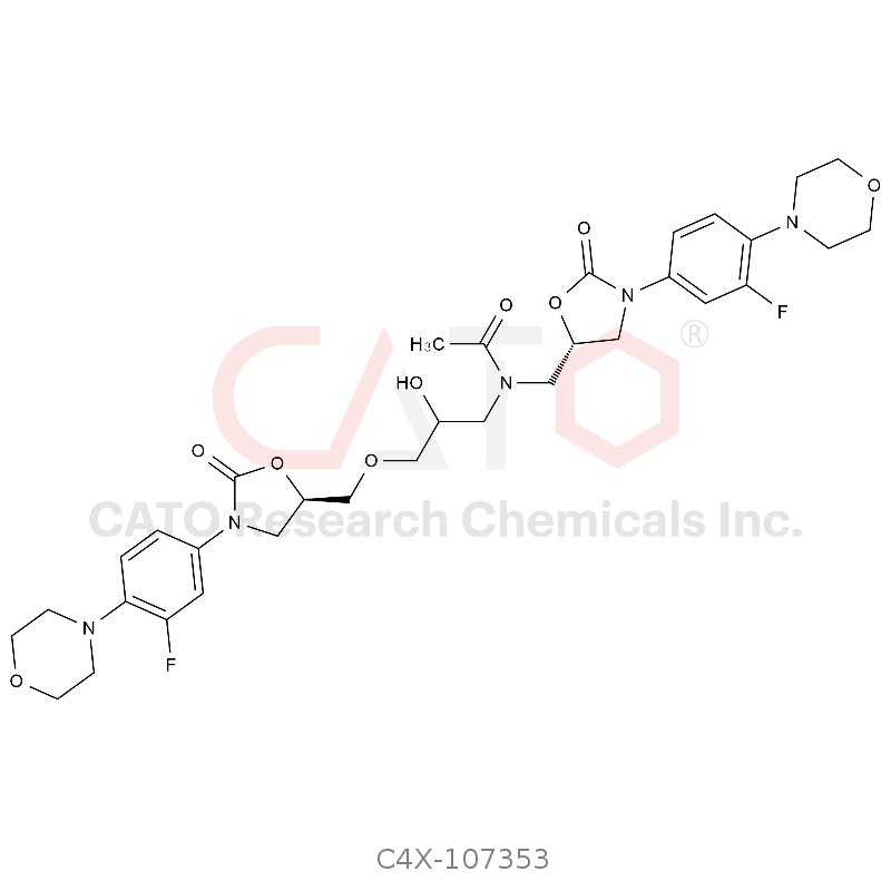 利奈唑胺杂质53