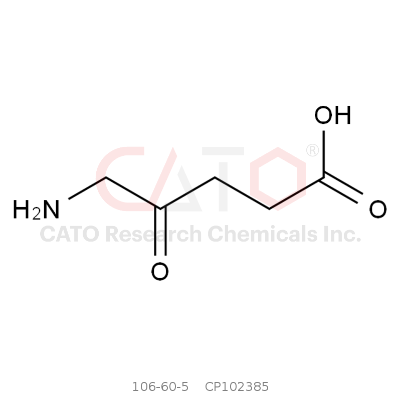 CAS No.:106-60-5,5-氨基乙酰丙酸