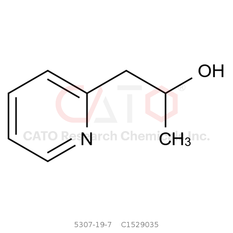 CAS No.:5307-19-7,1-吡啶-2-基-2-丙醇