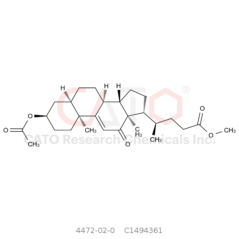 CAS No.:4472-02-0,去氧胆酸杂质N61