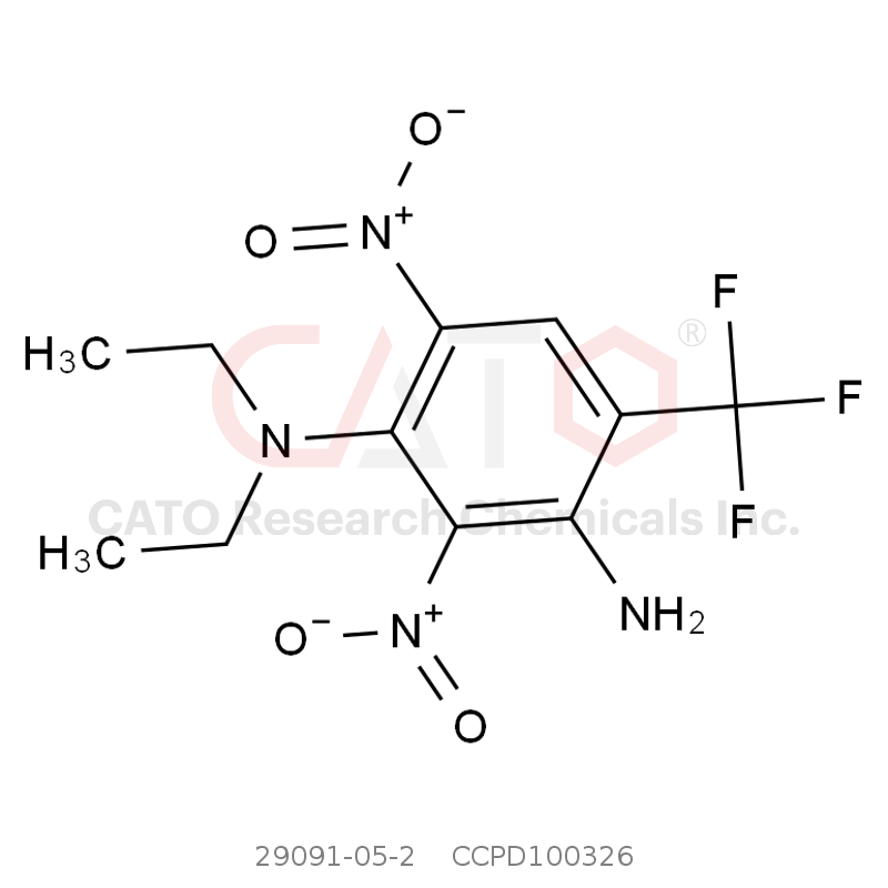 CAS No.:29091-05-2,敌乐胺