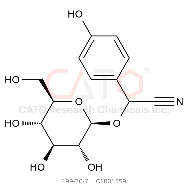 CAS No.:499-20-7,