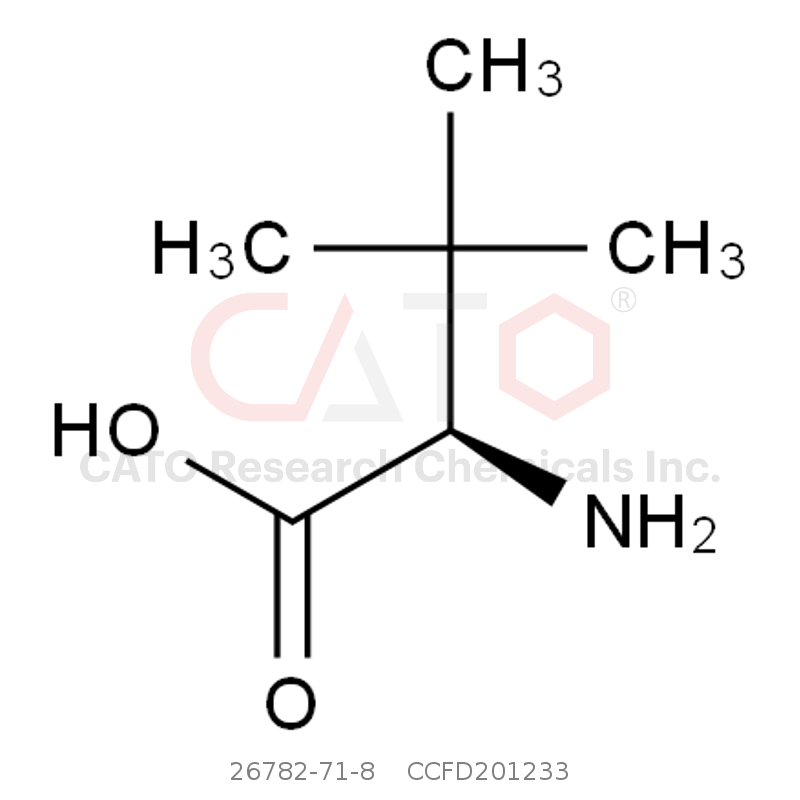 CAS No.:26782-71-8,D-叔亮氨酸