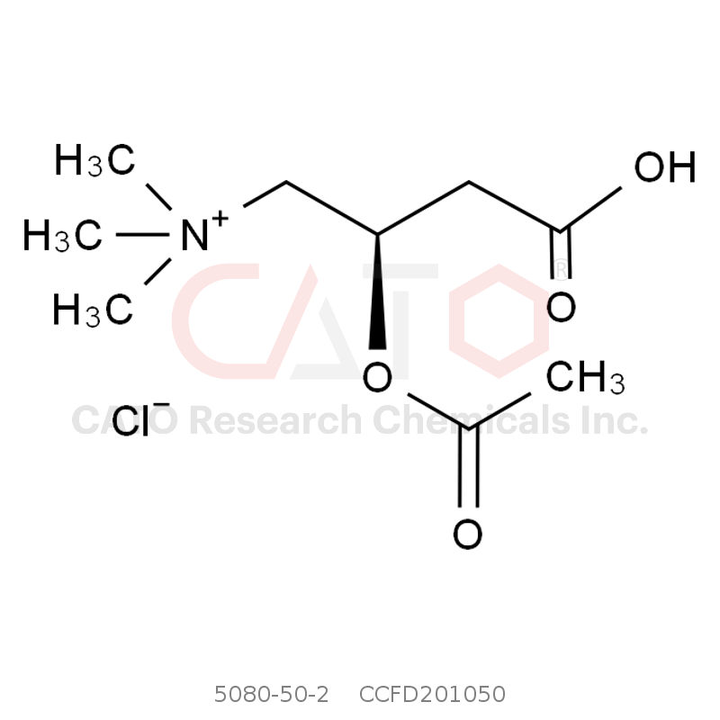CAS No.:5080-50-2,乙酰-L-肉毒碱盐酸盐