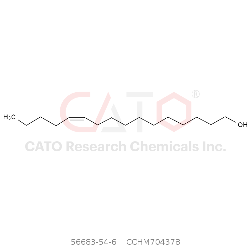 CAS No.:56683-54-6,顺式-11-十六烯-1-醇