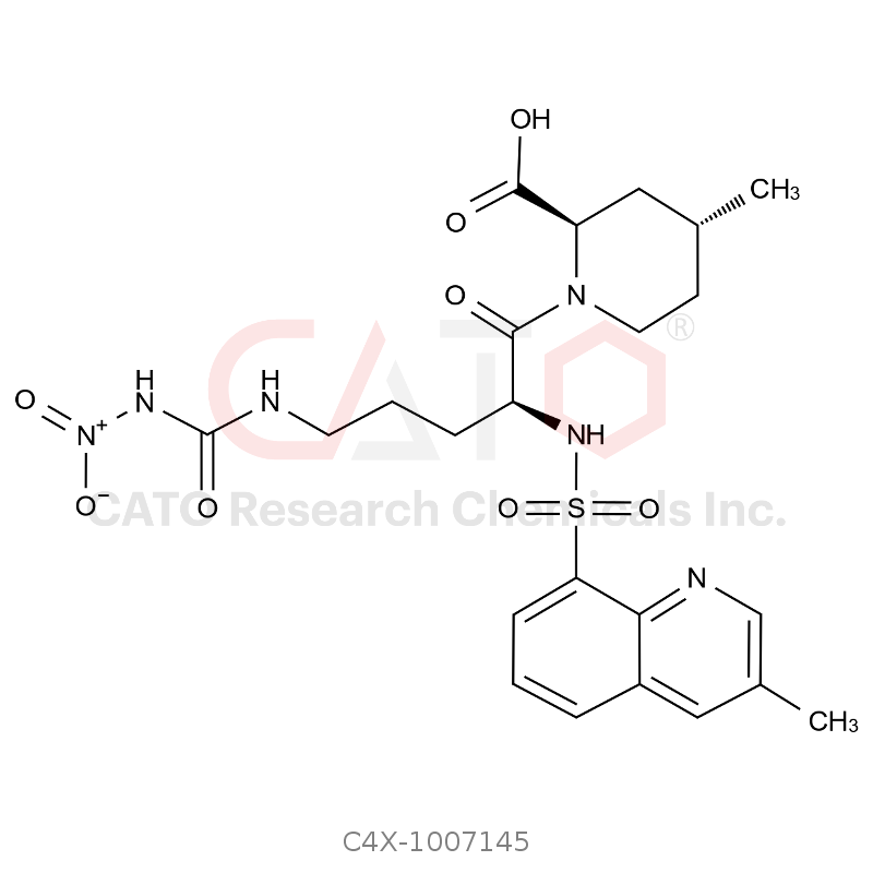 Argatroban Impurity 145