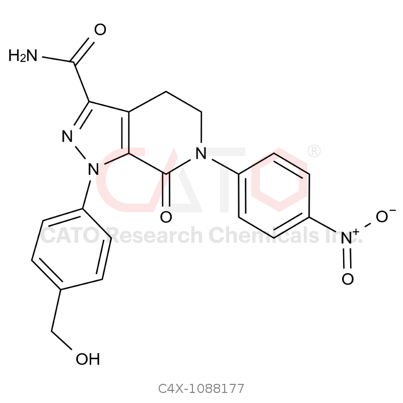 Apixaban Impurity 177