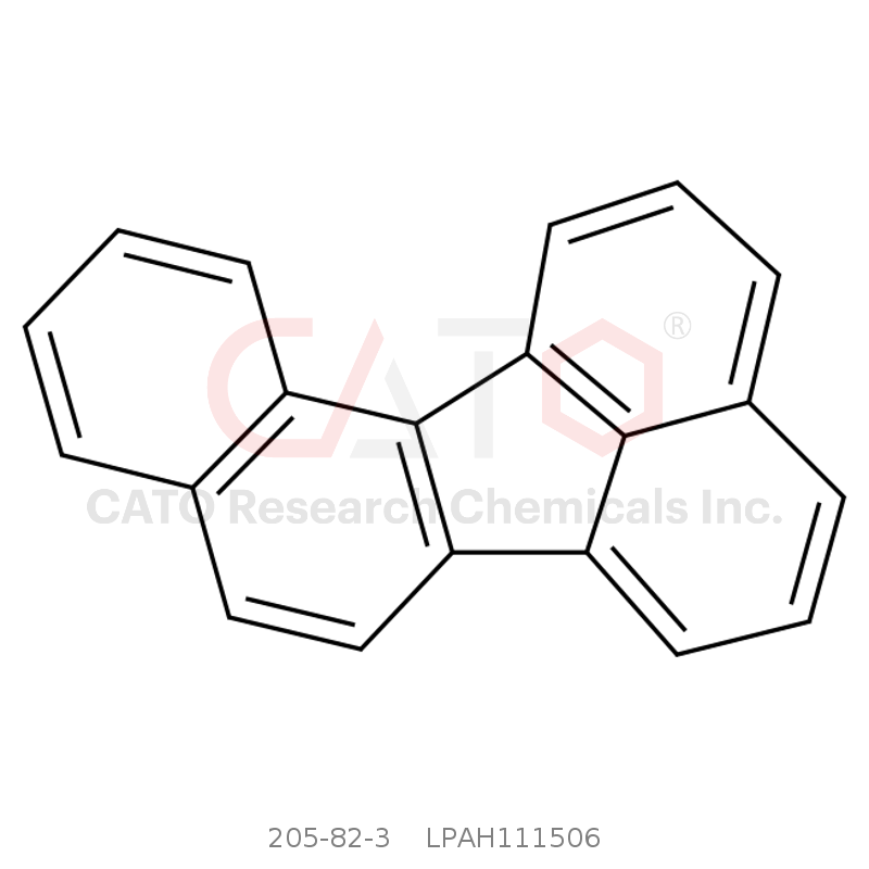CAS No.:205-82-3,苯并(j)荧蒽