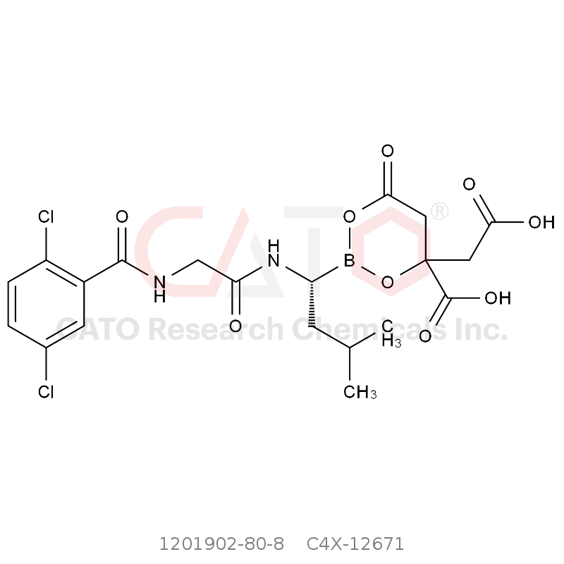 CAS No.:1201902-80-8,枸橼酸艾沙佐米
