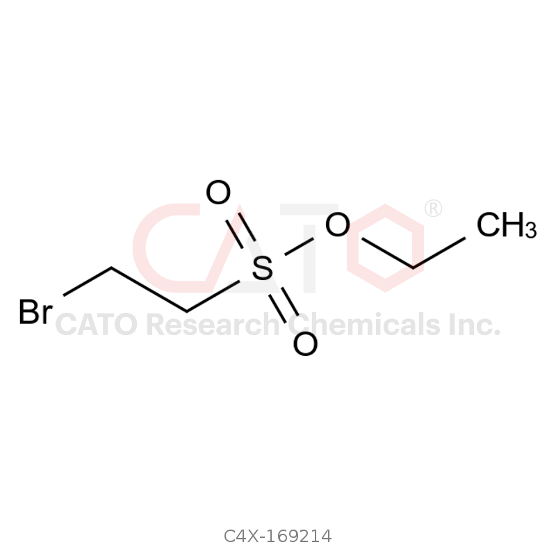 2-bromoethyl sulfonate ethyl ester