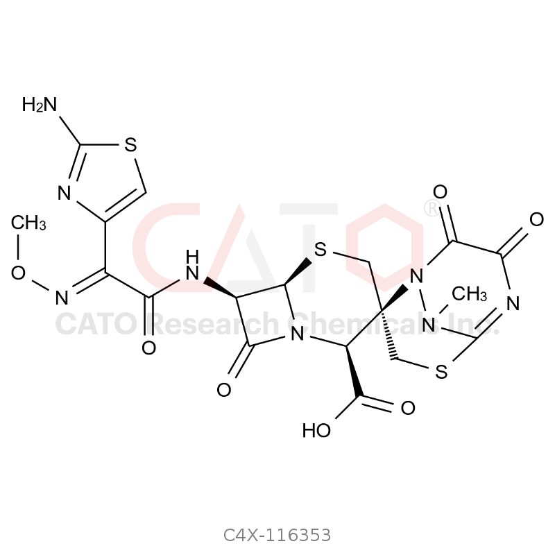 Ceftriaxone impurity 53