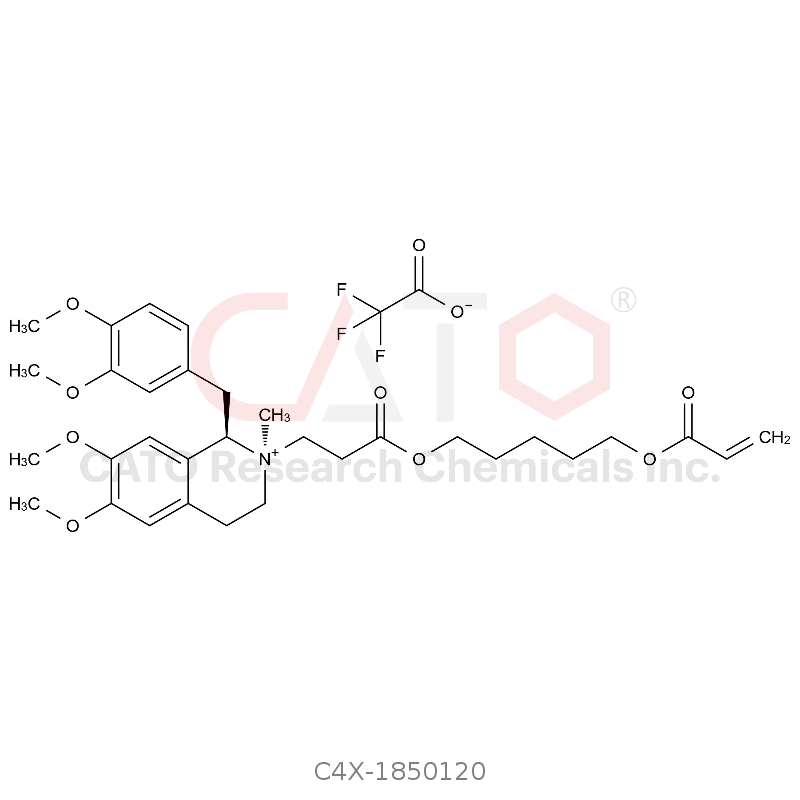 Atracurium Impurity 120 TFA