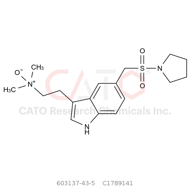 CAS No.:603137-43-5,Almotriptan EP Impurity E