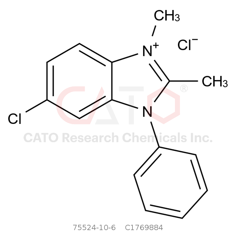 CAS No.:75524-10-6,氯巴占USP相关化合物G