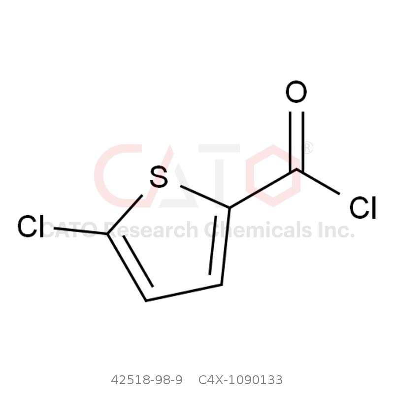 CAS No.:42518-98-9,利伐沙班杂质133