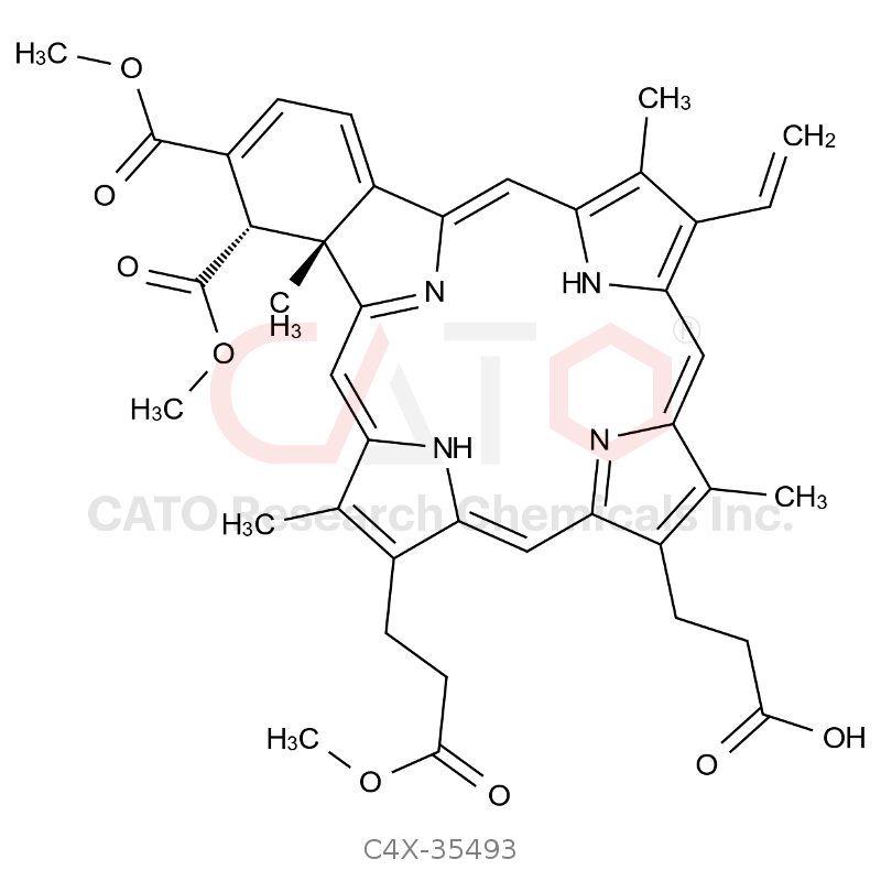 Verteporfin Impurity 3