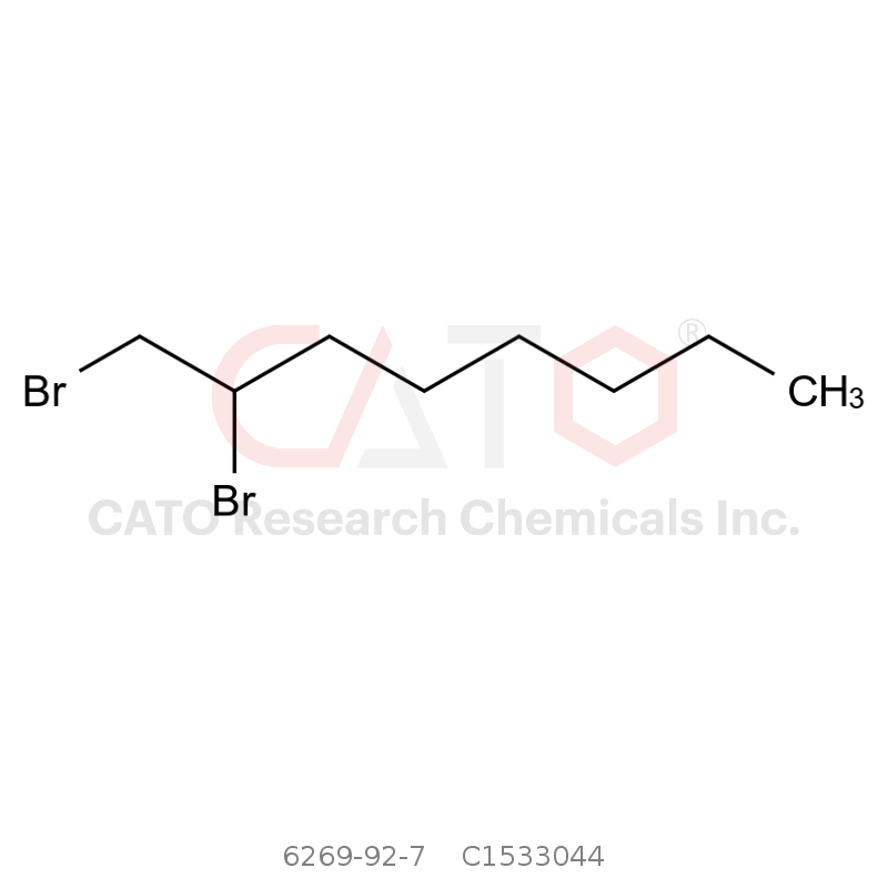 CAS No.:6269-92-7,1,2-二溴辛烷