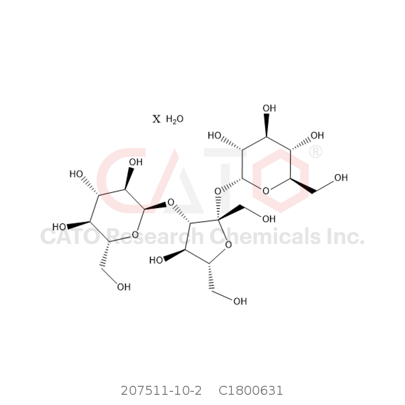 CAS No.:207511-10-2,D-(+)-松三糖水合物