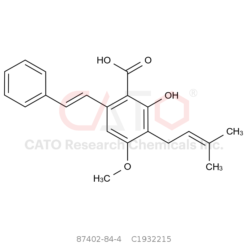 CAS No.:87402-84-4,木豆素